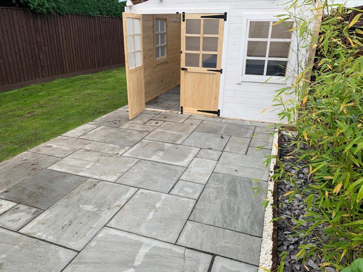 Fantastic Villa Bournemouth - Spa, Parking, Garden Экстерьер фото